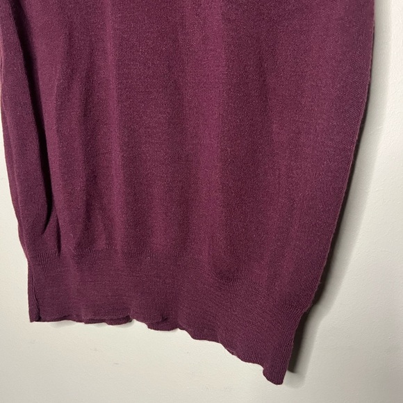 Vintage Izod Sweater Vest Made in USA - Picture 5 of 6